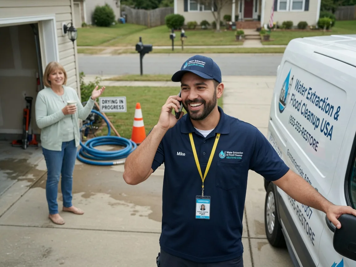 Emergency Water Extraction Rockbridge Baths, VA FAQs